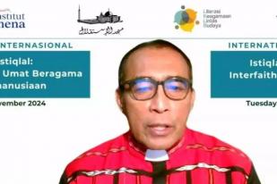 PGI Ajak Agama Bangun Perubahan Perilaku Pro Kehidupan