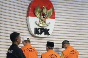 KPK: Gubernur Bengkulu Peras Pegawai Biayai Pilkada