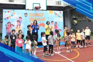 Family Fun Day: Momen Ceria Bersama Keluarga dan Teman-teman