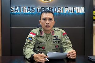 Satgas Lumpuhkan Anggota KKB Pelaku Penembakan pada Anggota Polres Puncak Jaya