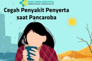 Tips Hadapi Penyakit Pancaroba