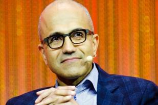 India Berbahagia Warganya Jadi CEO Microsoft