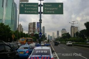 Aturan Ganjil Genap di Jakarta Ditiadakan Pada Libur 27-29 Januari 2025