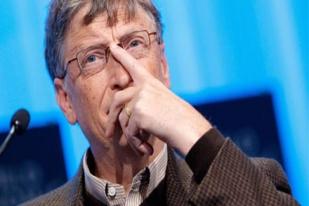 Bill Gates Gagal Upgrade Komputernya ke Windows 8.1