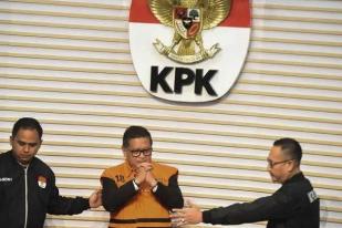 Akhirnya KPK Tahan Sekjen PDIP Hasto Kristiyanto