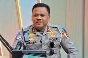 Polisi Identifikasi Titik Rawan Macet Mudik Lebaran 2025