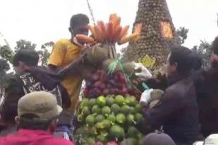 Jombang Gelar Kenduri Durian, Syukur Produksi Melimpah