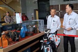 KPK Lelang 203 Barang Sitaan Kasus Korupsi