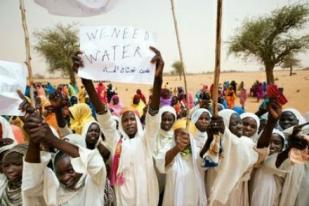 14.800 Warga Sudan Selatan Mengungsi ke Kenya