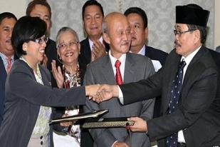 Pemerintah Filipina Berupaya Loloskan Hukum Dasar Bangsamoro