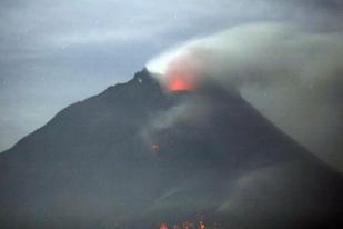 15 Desa di G Sinabung Tetap Mengungsi, 17 Dipulangkan Bertahap