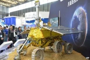 Rover Bulan China Dinyatakan Tidak Berfungsi