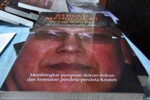 Diskusi Buku: Bencu Menggugat Alam Roh