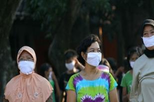 Belasan Ribu Warga Riau Terserang ISPA
