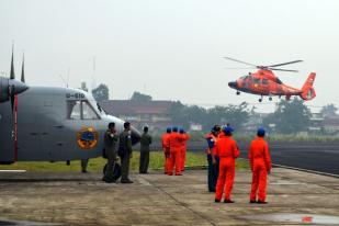 Basarnas Terima Helikopter Dauphin dari PT DI