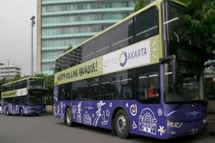 Operasional Bus Pariwisata Mundur, Ini Tanggapan Gubernur DKI