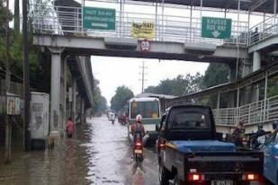 Ancaman Banjir Jabodetabek Hingga Akhir Maret