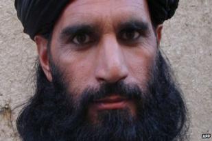 Komandan Senior Taliban Pakistan Ditembak Mati