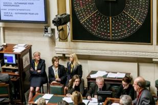 Majelis Rendah Parlemen Belgia Sahkan Euthanasia untuk Anak