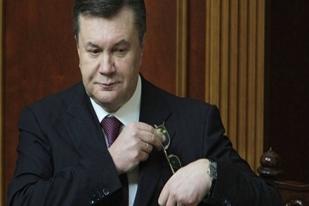 Rusia Tidak Tahu Keberadaan Yanukovich