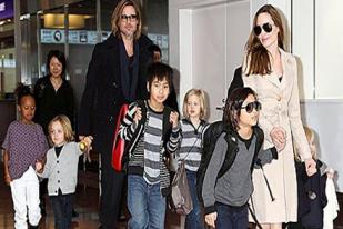 Jolie: Kini Anak-anak Tidak Akan Kehilangan Saya karena Kanker Payudara