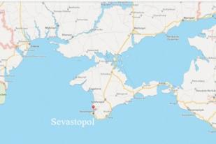 Kota Sevastopol Memutuskan Bergabung dengan Rusia