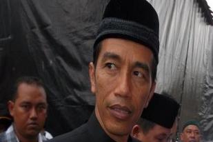 Jokowi: Pembangunan Masjid Raya Dimulai Pertengahan 2014