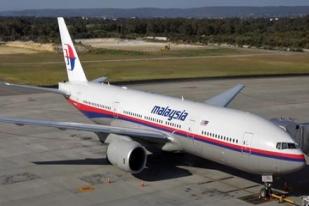 Pesawat Malaysia Airlines Mungkin Berbalik Arah Sebelum Hilang