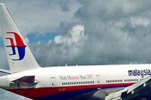 Saham Malaysia Airlines Turun Akibat Hilangnya Pesawat