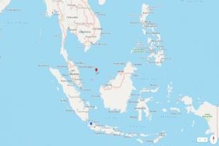 China Klaim Wilayah Natuna