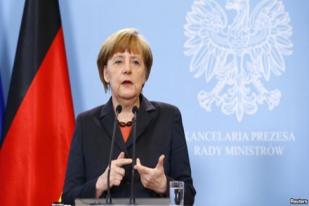 Merkel Peringatkan Rusia akan Alami Kerusakan Masif akibat Ukraina