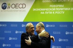 OECD Tangguhkan Proses Keanggotaan Rusia