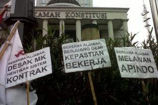 AL-Jabar Menolak Judicial Review APINDO 