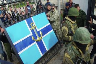Perang Siber Sudah Terjadi di Ukraina