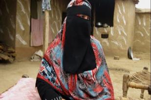 Badam Zari Wanita Pertama Menentang Tradisi Mengikuti Pemilu Pakistan
