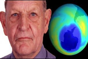 Joe Farman, Penemu Lubang Ozon, Tutup Usia