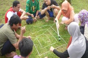 Pemuda Lintas Agama Ikuti Live In membangun Perdamaian