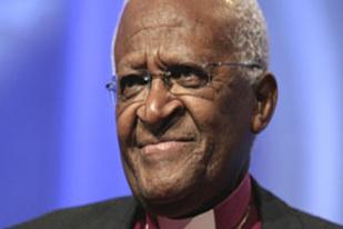 Desmond Tutu Terima Templeton Prize