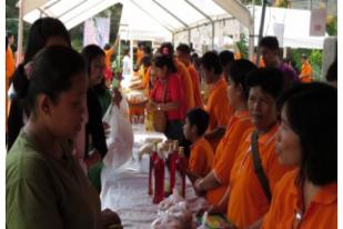 GKJ Yeremia Depok Selenggarakan Bazaar Murah Ramadhan