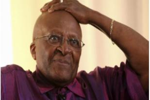 Akun Twitter Desmond Tutu Diblokir