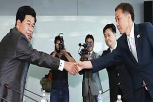 Korea Selatan dan Utara Sepakat Mengoperasikan Lagi Kawasan Industri Bersama