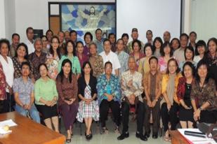 Gereja Indonesia Kontribusi di Sidang WCC tentang Keberagaman dan Persaudaraan