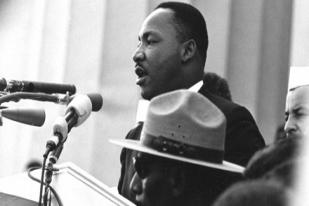 Mimpi Martin Luther King, Mimpi PBB: Kesetaraan, Kebebasan, Perdamaian  