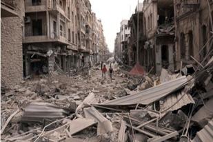 Gereja di Eropa dan Amerika Tolak Serangan Militer di Suriah