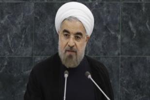 Presiden Iran, Rouhani, Memilih Tidak Dulu Bertemu Obama