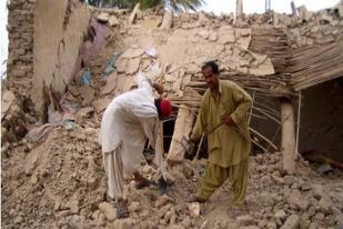 Gempa Pakistan: Masih Banyak Korban Terperangkap Reruntuhan