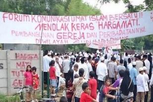 Komnas HAM Akan Selidiki Penyegelan Gereja St Bernadette