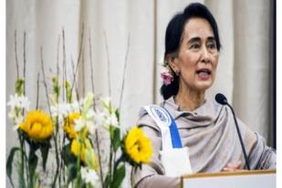 Aung San Suu Kyi: Agar Demokratis Konstitusi Myanmar Harus Diubah Sebelum Pemilu 2015