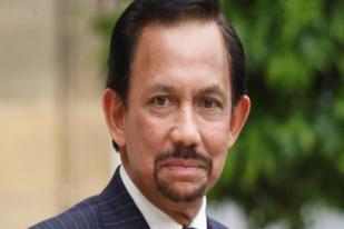 Sultan Brunei Berlakukan Hukuman Syariah Secara Keras