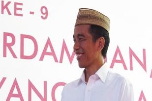 Jokowi: Silakan Kritik, Saya Terus Bekerja Sekuat Mungkin